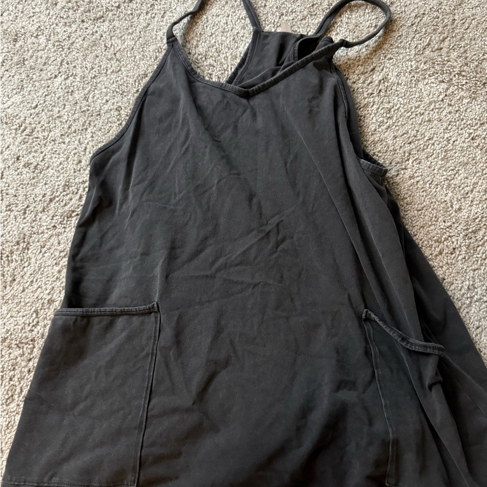 FP Movement by Free People Black Dress